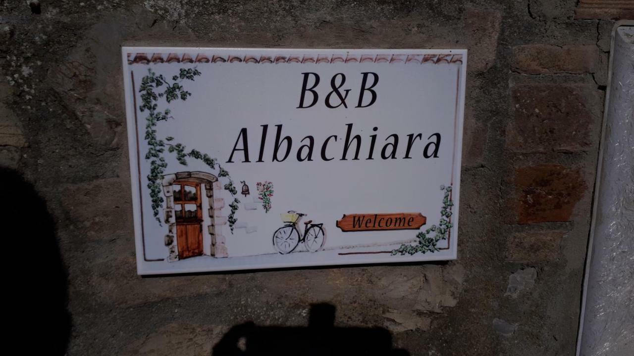 Hotel Alba Chiara à Murlo Extérieur photo